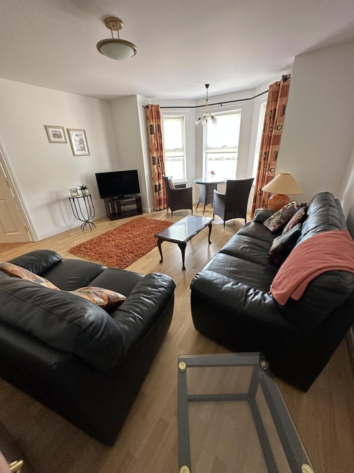 Coleraine Riverside Apartment Exterior photo
