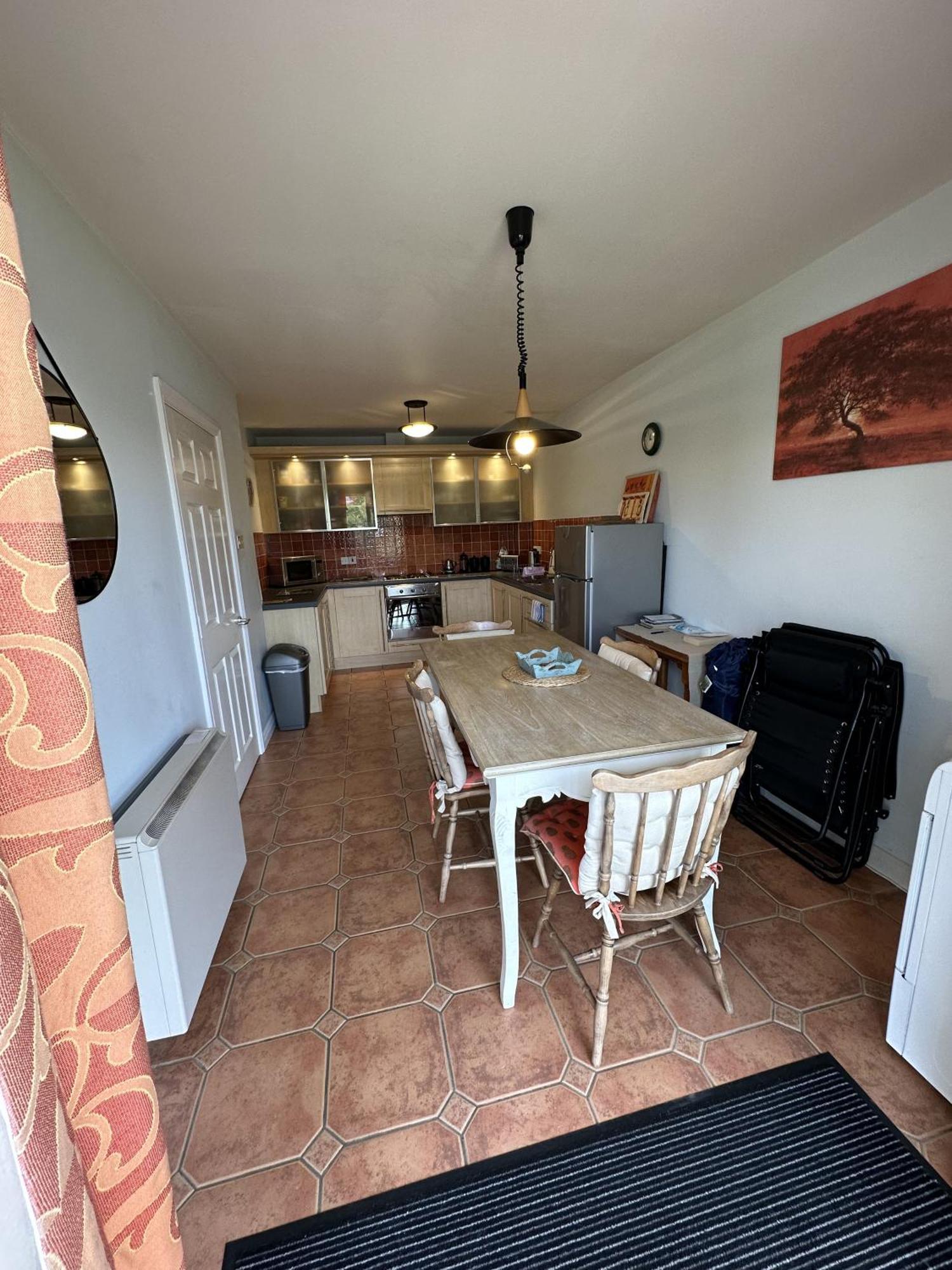 Coleraine Riverside Apartment Exterior photo